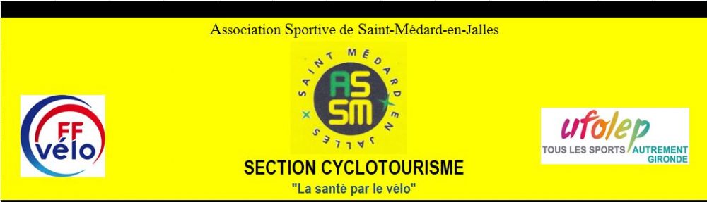 ASSM Cyclotourisme